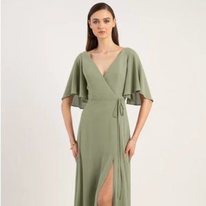 Jenny Yoo Ari Dress (Wisteria sz 10, Sage sz 8)